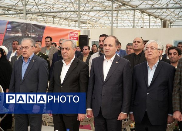 اولین روز سفر وزیر کشاورزی به آذربایجان‌شرقی 