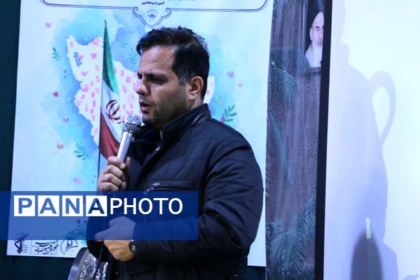  اعتکاف دانش‌آموزی در فضایی معنوی و آرام در ملارد