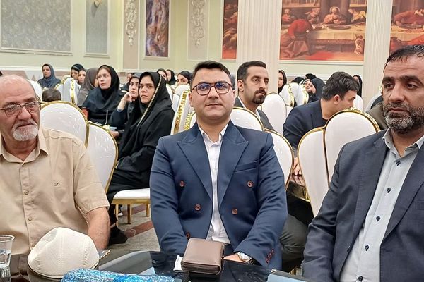 آئین تجلیل از معماران خشت اول ورامین 