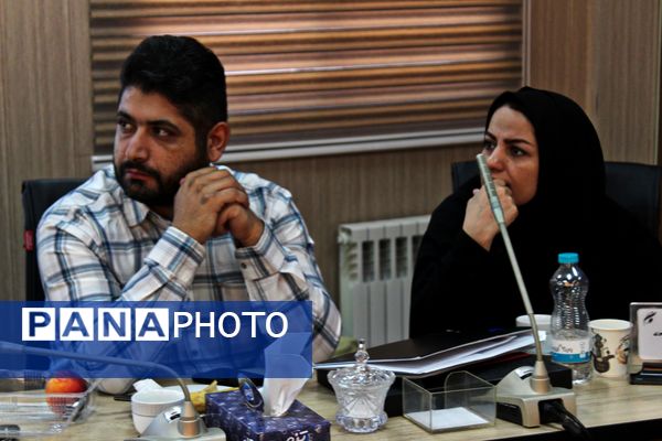 افتتاحیه وبیناری مجلس دانش آموزی جمهوری اسلامی ایران در زنجان 