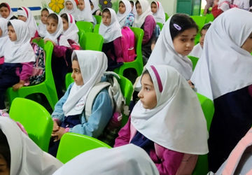 زنگ بازگشایی مدارس در بابلسر نواخته شد