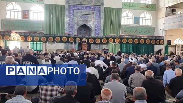 از محراب تا محرم؛ آغاز ماه عزاداری با نماز جمعه