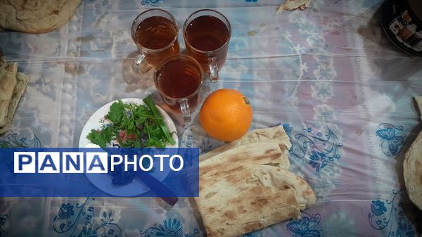 خلوتی در مسجد برای شنیدن صدای قلب و نزدیکی به پروردگار