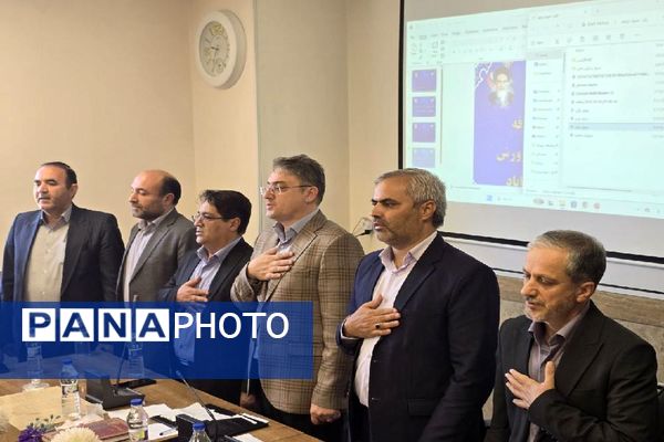 فصل تازه خدمت‌رسانی؛ مهدی ذبیحی بر سکوی مدیریت آموزش و پرورش گناباد