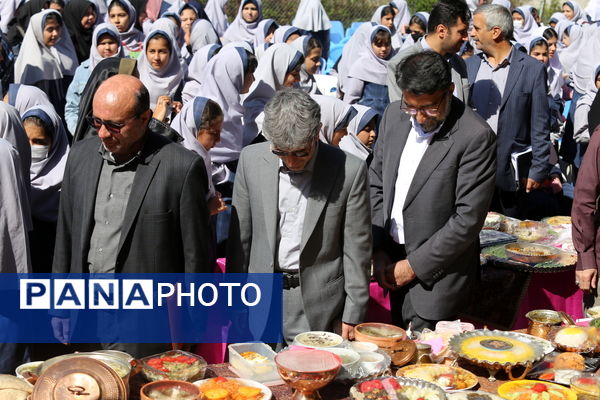 زنگ سلامت در مدارس استان چهارمحال و بختیاری نواخته شد