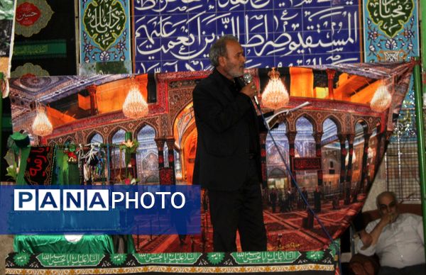 همایش شیرخوارگان حسینی در هوتک 