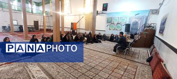 کارگاه تخصصی آرامش خانواده در بحران، روستای مرزی رباط شیروان