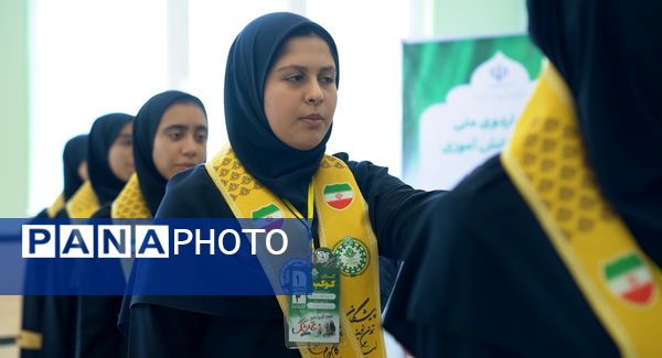 دوره مربیان خبره و پیش‌اردوی ملی دختران پیشتاز در قم