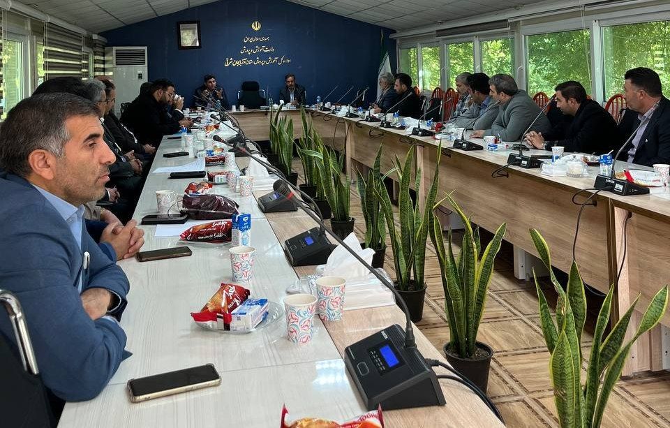 تهران، میزبان نشست هم‌اندیشی مسئولان سازمان دانش‌آموزی آذربایجان شرقی با معاونین و مدیران کل وزارت آموزش و پرورش