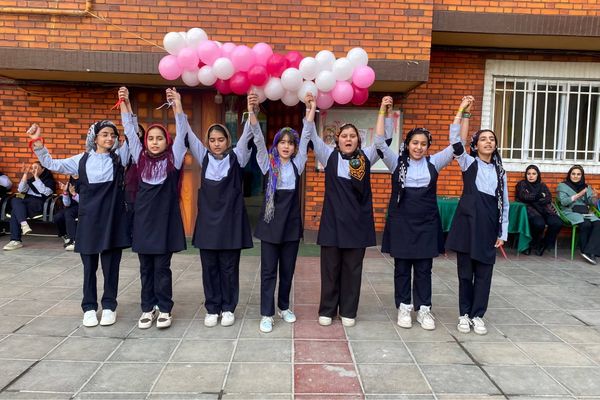 شب یلدا به روایت فرهنگ و هنر ایرانی در مدرسه نگین دانش