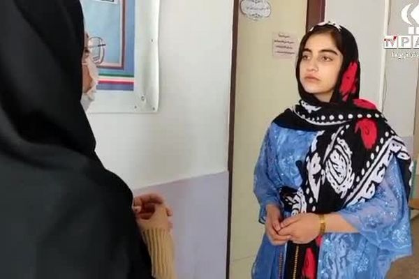 شور یلدایی در مدرسه پروین اعتصامی روستای کفراج نورآباد