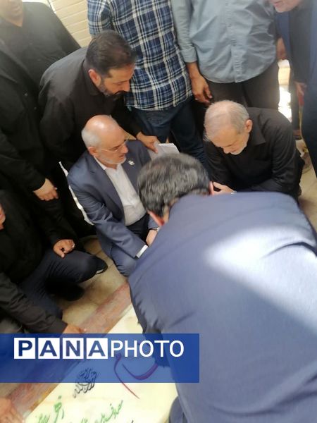 بازدید رئیس جمهور از مرکز مادر و دختری «حس خوب» در منطقه نیروگاه قم