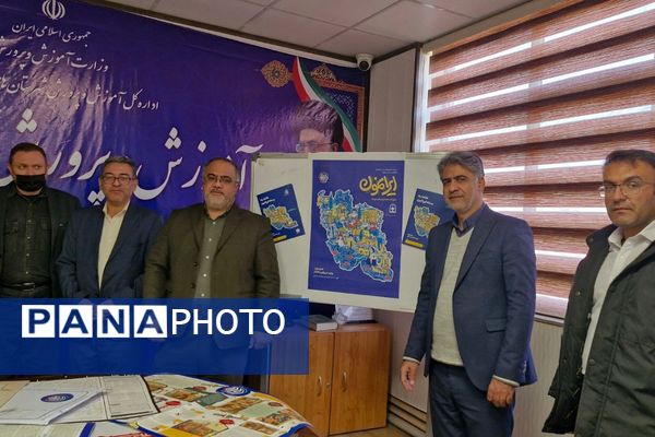 «ایرانمون» به فشافویه رسید؛ آغاز فصل تازه ای از برنامه های فرهنگی برای دانش آموزان 