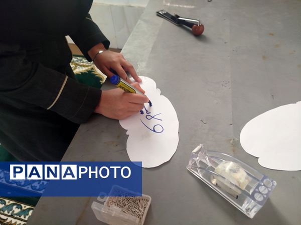 مدرسه گلشاد خلیل آباد به استقبال روز مادر می رود