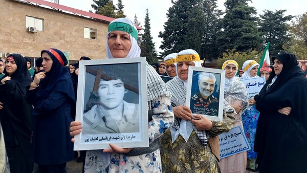 اجتماع بسیجیان شهرستان تالش به مناسبت هفته بسیج