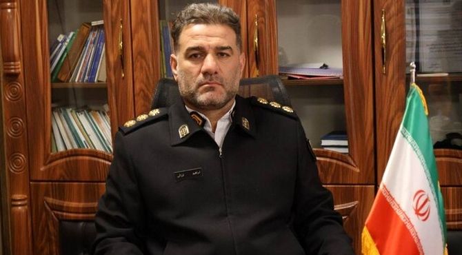 کاهش ۱۴ درصدی تصادفات جاده‌ای در استان تهران