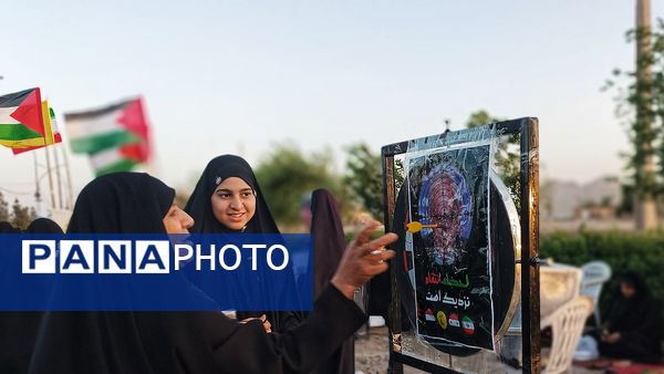  اجتماع بزرگ و بین‌المللی «أنا علی العهد» 