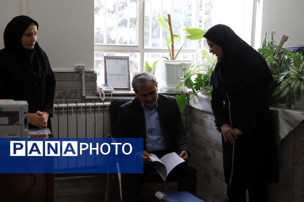 مانور بازگشایی مدارس استان آذربایجان شرقی