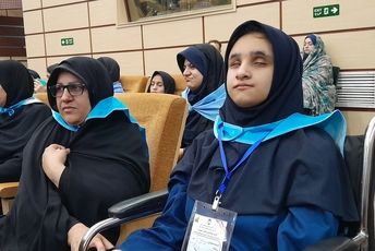 افتتاحیه نوزدهمین دوره مسابقات قرآن، عترت و نماز دانش‌آموزان استثنایی