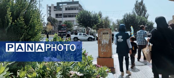 برگزاری مراسم عزاداری اربعین حسینی  در شیروان