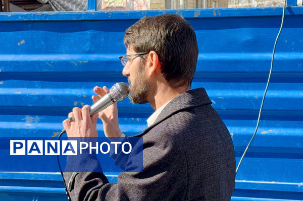 جمعه خشم و نصر در شهرستان لردگان