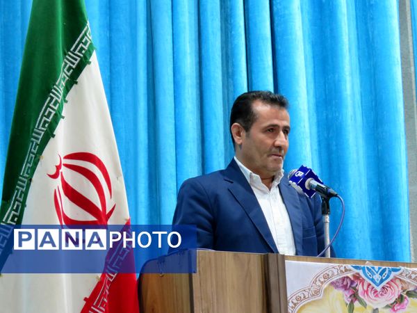 برگزاری میزخدمت آموزش و پرورش در محمدشهر کرج