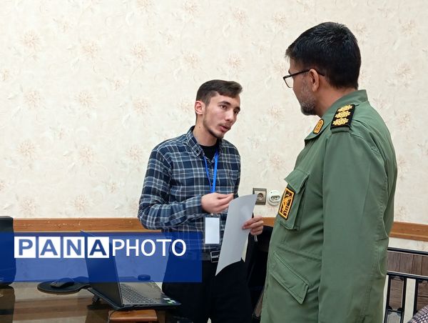 حضور جوانان و نخبگان خلاق در دومین رویداد تولید محتوای دیجیتال شهرستان بن