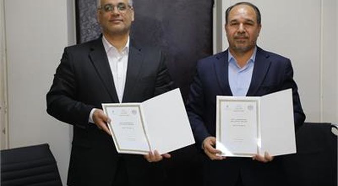 تفاهم‌نامه جذب و به کارگیری نخبگان وظیفه امضا شد