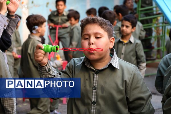 بازدید مدیرکل آموزش و پرورش آذربایجان غربی از کانون فضیلت ارومیه
