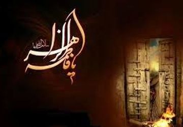 معطر شدن حسینیه مدرسه حضرت زینب(س) اسدآباد به عطر فاطمیه