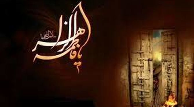 معطر شدن حسینیه مدرسه حضرت زینب(س) اسدآباد به عطر فاطمیه