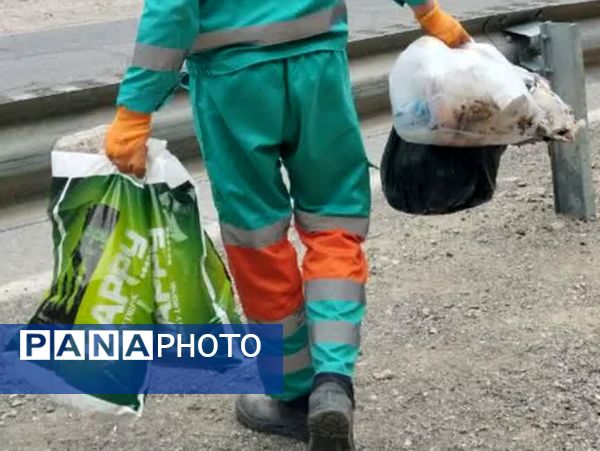 مسیر کلاته‌ شهرستان کاشمر به منظور پاکیزگی بیشتر نظافت شد