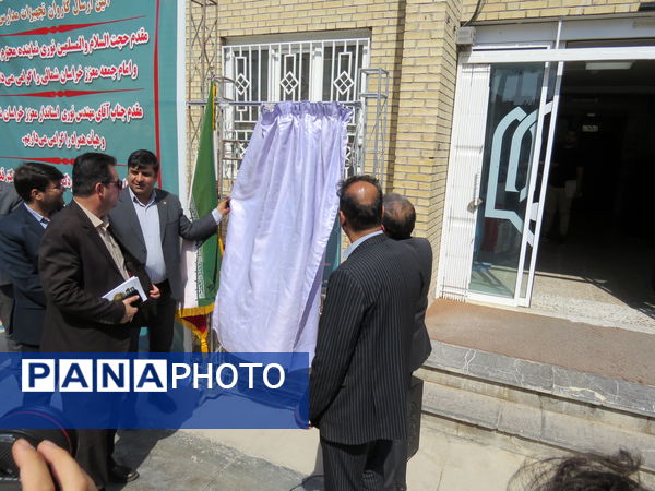 اعزام کاروان تجهیزات نوسازی مدارس به شهرستان‌های خراسان شمالی