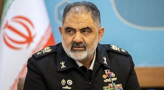 ناوگروه‌های ۱۰۳ و ۱۰۴ نیروی دریایی ارتش در مسیر آفریقای جنوبی