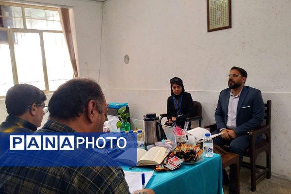 مسابقات قرآن، عترت و نماز فرهنگیان استان فارس در دارالقرآن امام علی(ع)