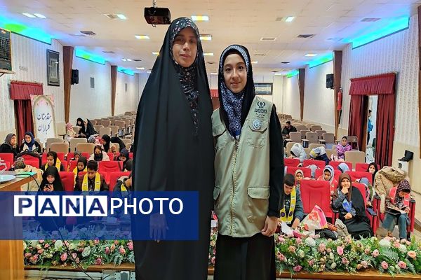 کلاس آموزشی خبرنگاری در کانون مهر تابان نیشابور