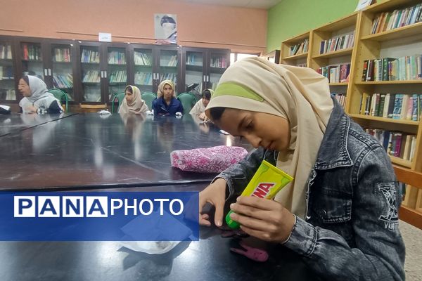 برگزاری کارگاه های آموزشی مهارتی در کانون فرهنگی تربیتی شهدای فرهنگی ملارد