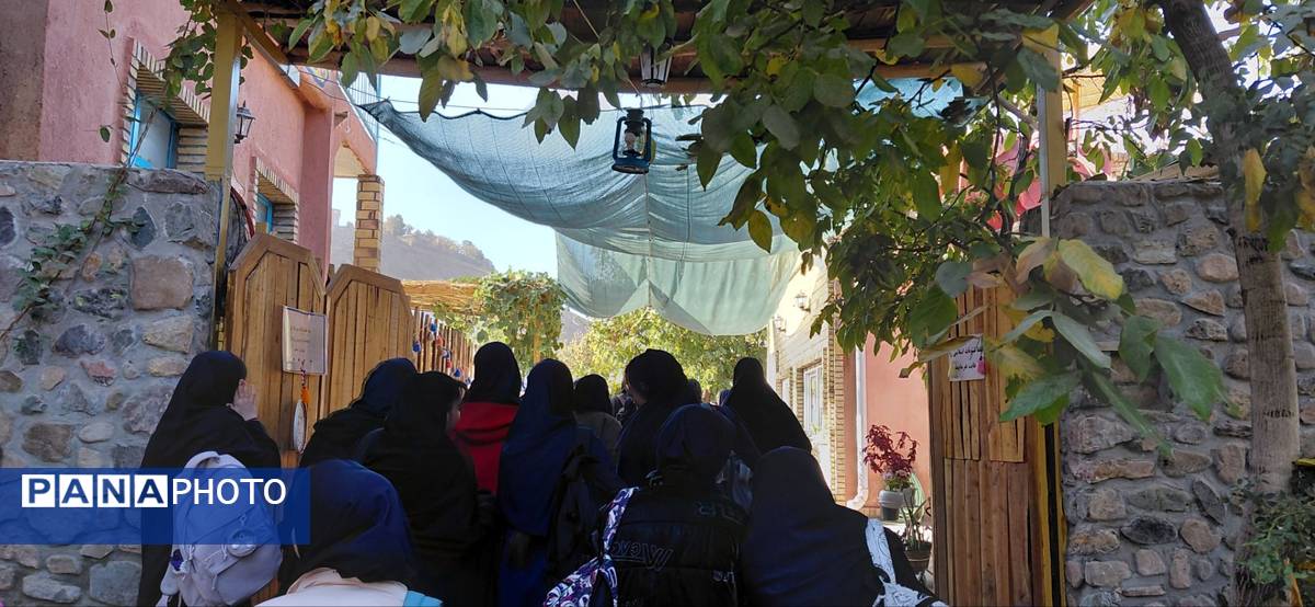 برگزاری اردوی تفریحی‌ برای دانش‌آموزان صالحین