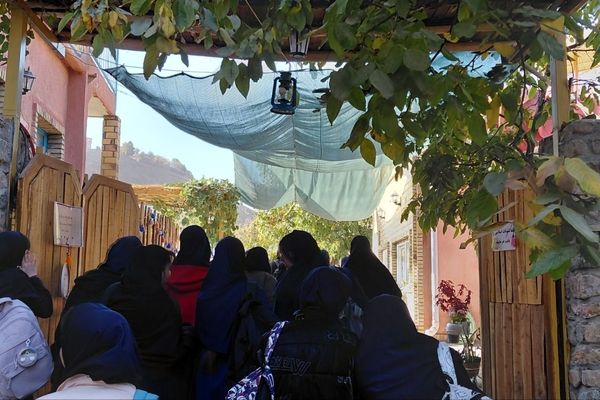 برگزاری اردوی تفریحی‌ برای دانش‌آموزان صالحین