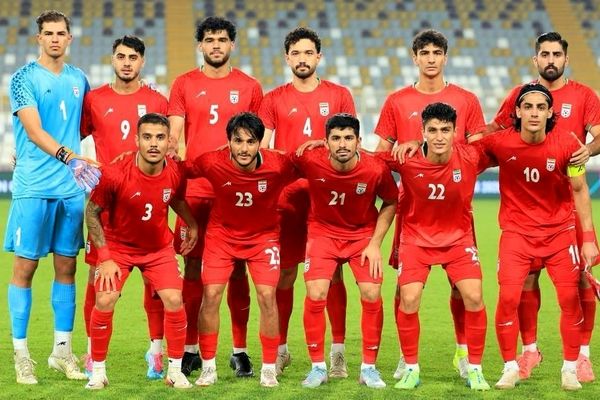 ۲۶ بازیکن در اردوی تیم ملی فوتبال امید پا به توپ می‌شوند