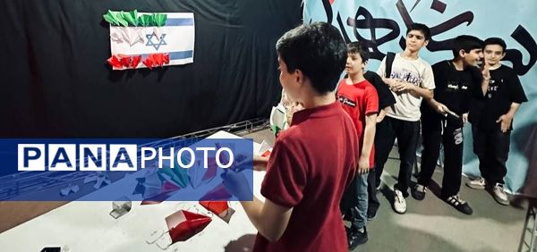 قرارگاه شهید دکتر طهرانچی و موکب شهدای دانشجو در دانشگاه آزاد کرج برپا شد