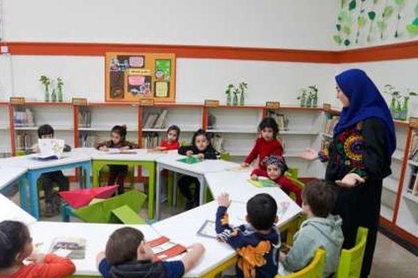 ارسال ۶۴ عنوان کتاب با شمارگان ۲۰۰هزار نسخه به مراکز کانون پرورش فکری کودکان و نوجوانان