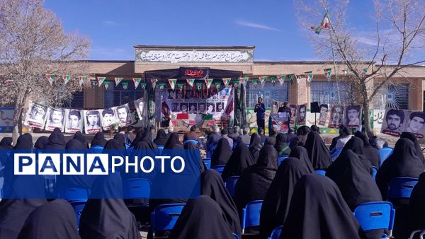 شهید گمنام؛ معلمی از جنس ایثار