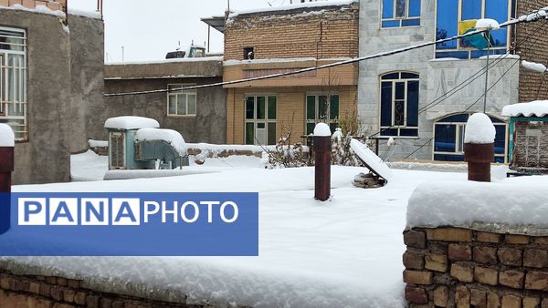 خراسان رضوی به استقبال زمستان رفت