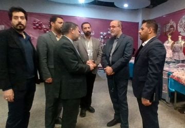 ایوان هنر، تجلی اراده و هنر در دستانی خلاق است