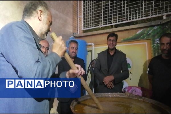 بازدید مسئولان استان خراسان رضوی از مدارس محل اسکان زائران امام مهربانی‌ها