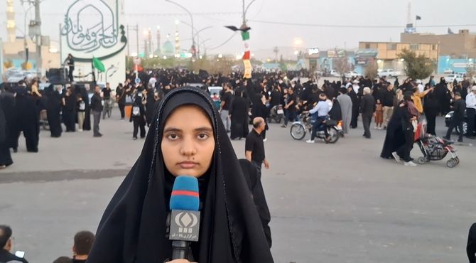 بلوار حرم تا حرم قم میعادگاه راه‌پیمایی دلدادگان اربعین سیدالشهدا
