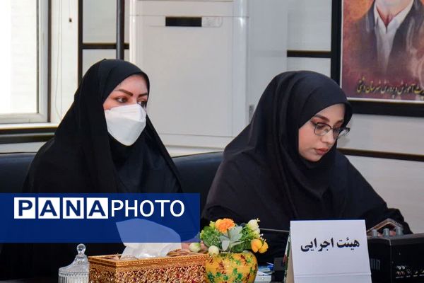 انتخابات مجمع شورای دانش‌آموزی شهرستان دشتی