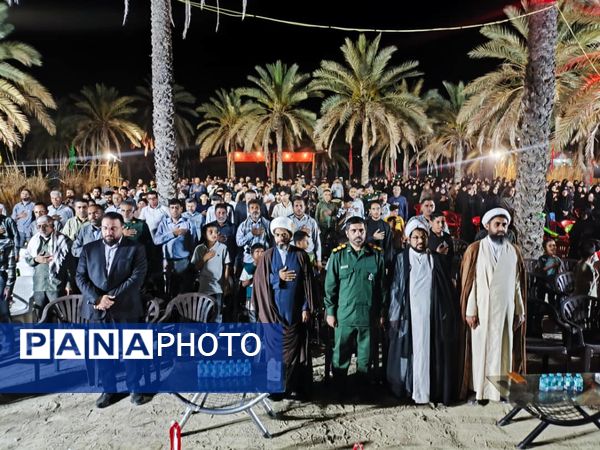 برگزاری مسابقات بادبانی و تورینگ در جزیره بوموسی