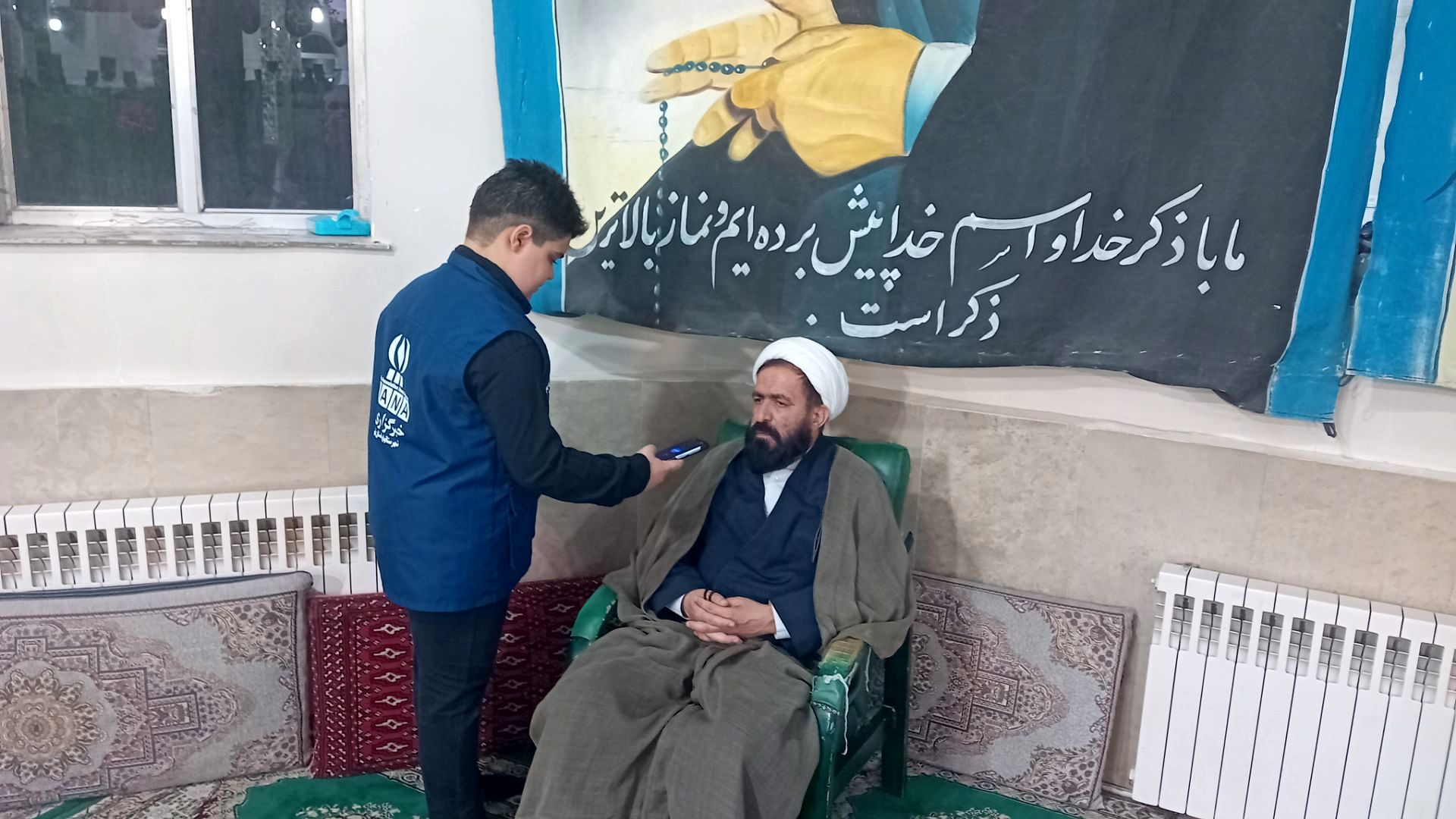 شهادت امام حسن مجتبی (ع) نماد مظلومیت و صلح‌طلبی اهل بیت است